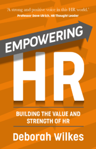 Empowering HR book cover