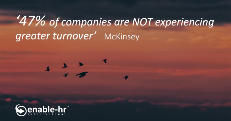 Linked In Post - McKinsey quote