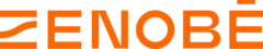 Zenobe logo - orange